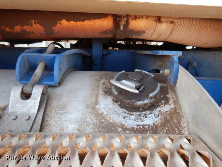 image for item DH2257 2006 Peterbilt 378 semi truck