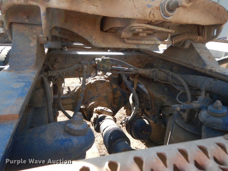 image for item DH2257 2006 Peterbilt 378 semi truck