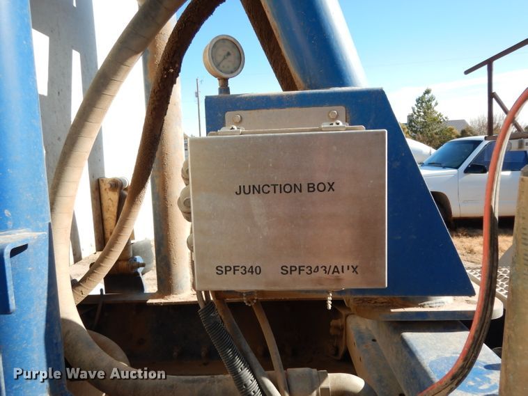 image for item DH2257 2006 Peterbilt 378 semi truck