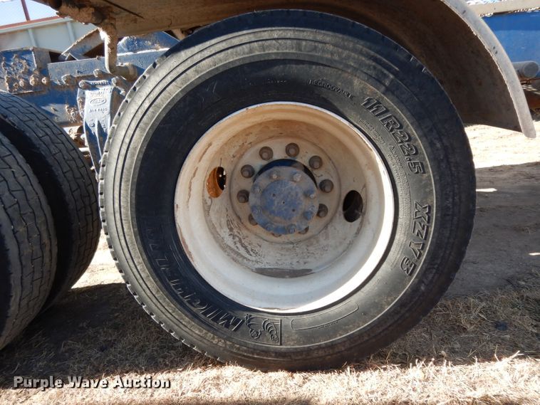 image for item DH2257 2006 Peterbilt 378 semi truck