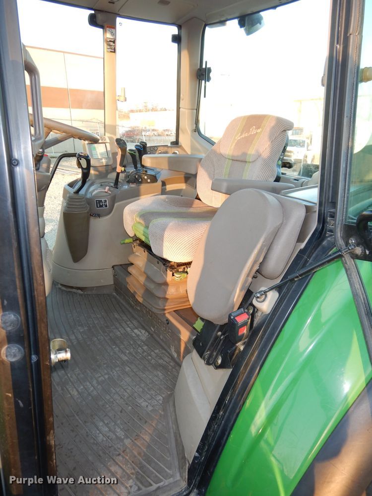 image for item DH4260 2008 John Deere 6430 Premium MFWD tractor