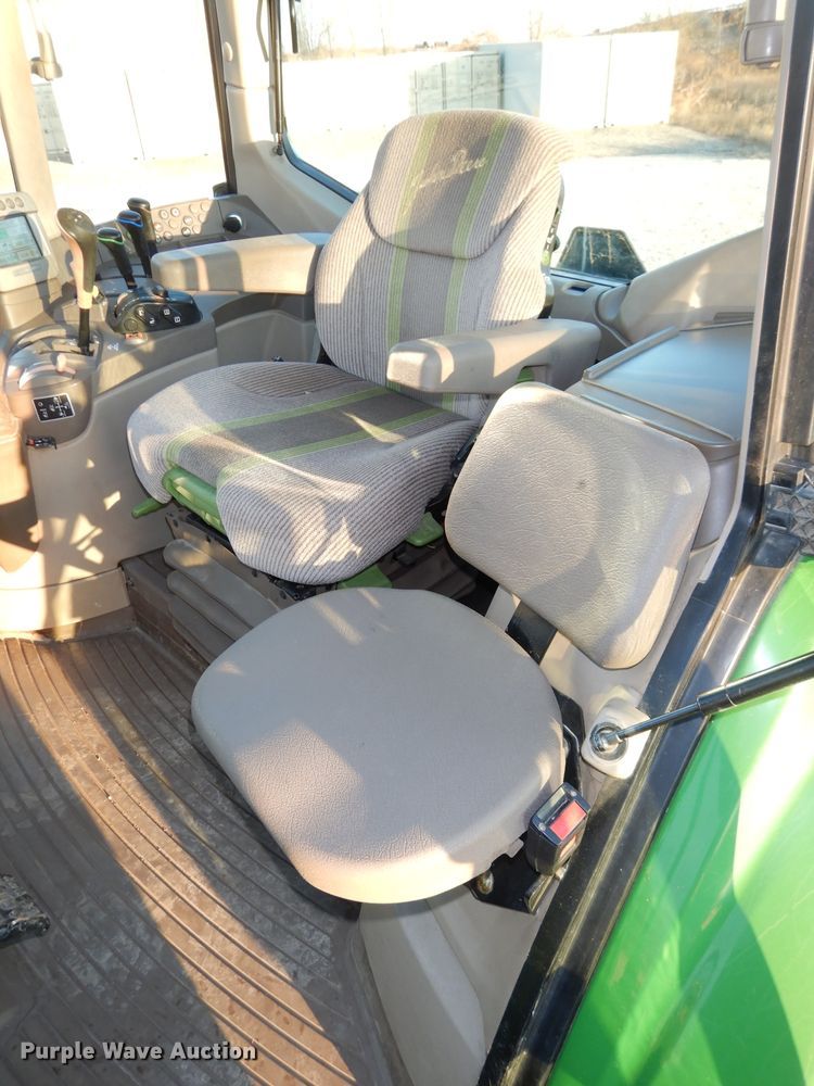 image for item DH4260 2008 John Deere 6430 Premium MFWD tractor