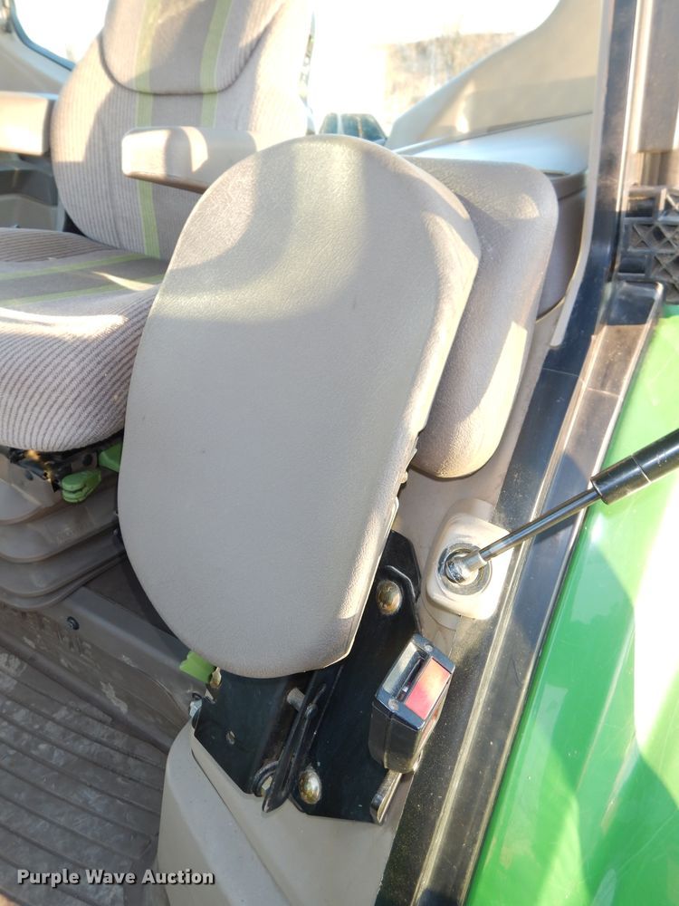 image for item DH4260 2008 John Deere 6430 Premium MFWD tractor