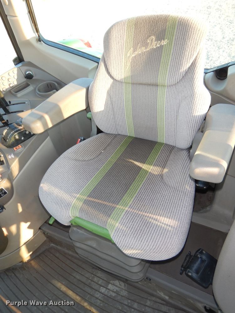 image for item DH4260 2008 John Deere 6430 Premium MFWD tractor