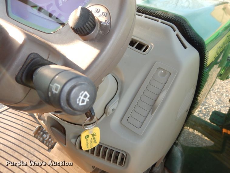 image for item DH4260 2008 John Deere 6430 Premium MFWD tractor