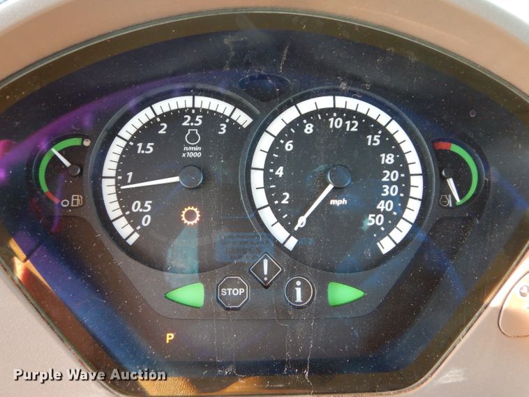 image for item DH4260 2008 John Deere 6430 Premium MFWD tractor