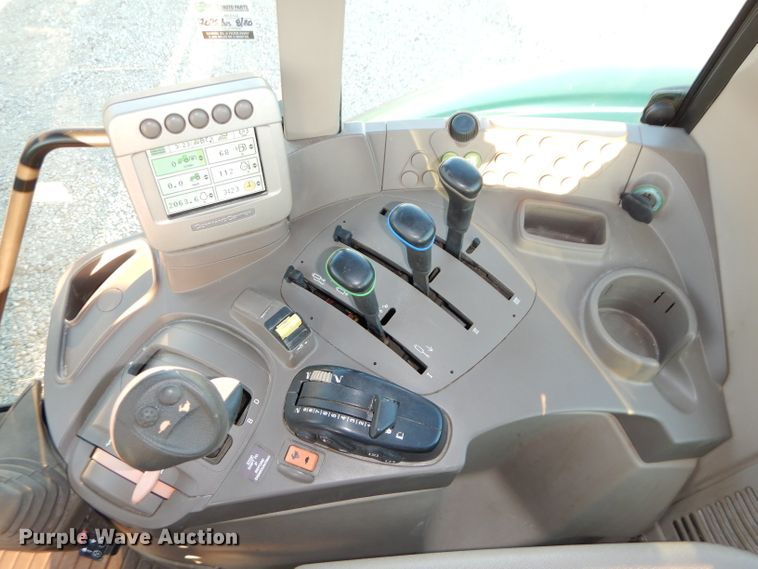 image for item DH4260 2008 John Deere 6430 Premium MFWD tractor