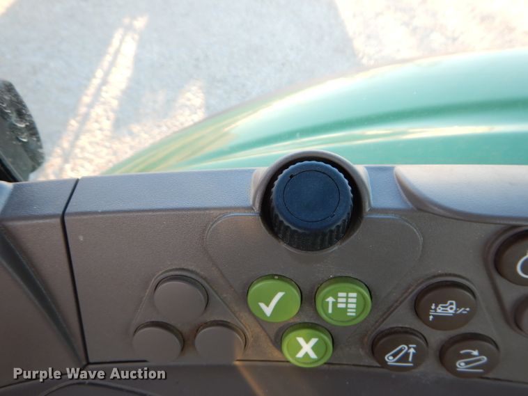 image for item DH4260 2008 John Deere 6430 Premium MFWD tractor