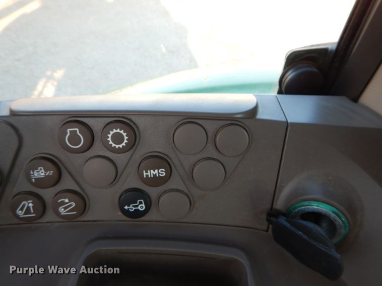 image for item DH4260 2008 John Deere 6430 Premium MFWD tractor