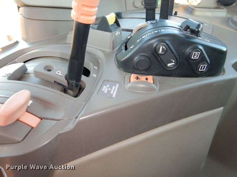 image for item DH4260 2008 John Deere 6430 Premium MFWD tractor