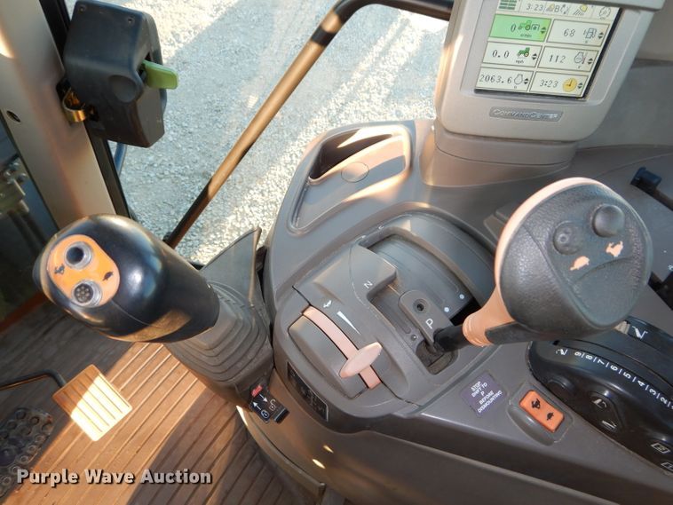 image for item DH4260 2008 John Deere 6430 Premium MFWD tractor