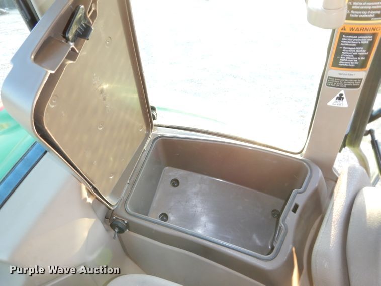 image for item DH4260 2008 John Deere 6430 Premium MFWD tractor