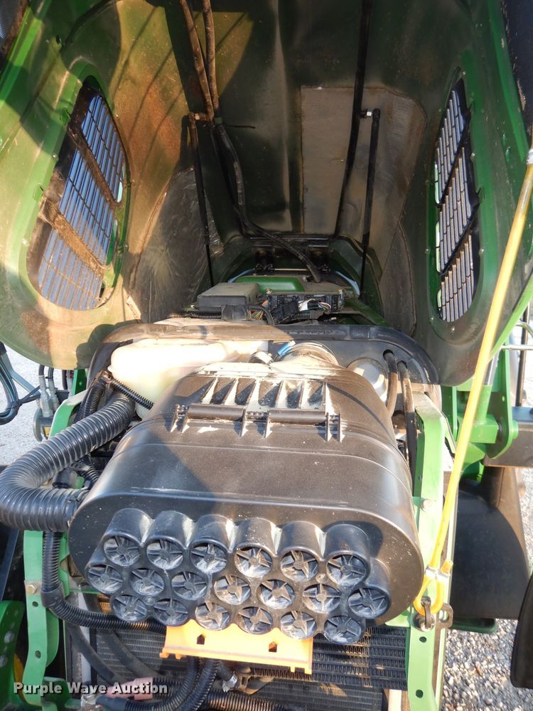 image for item DH4260 2008 John Deere 6430 Premium MFWD tractor