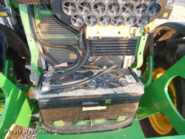 image for item DH4260 2008 John Deere 6430 Premium MFWD tractor