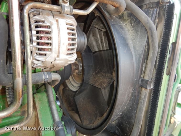 image for item DH4260 2008 John Deere 6430 Premium MFWD tractor