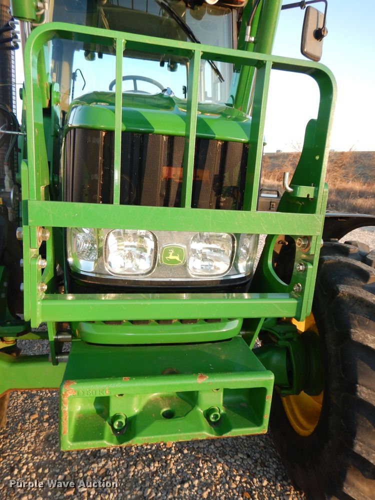 image for item DH4260 2008 John Deere 6430 Premium MFWD tractor