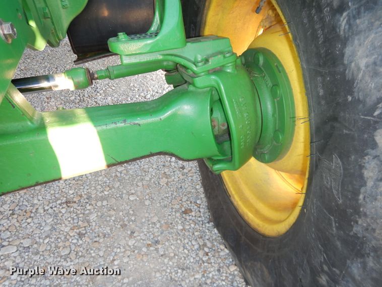 image for item DH4260 2008 John Deere 6430 Premium MFWD tractor