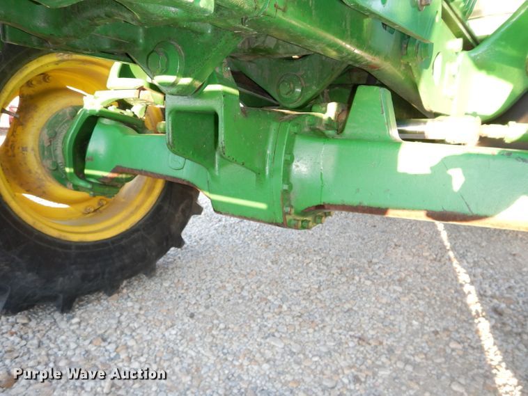 image for item DH4260 2008 John Deere 6430 Premium MFWD tractor