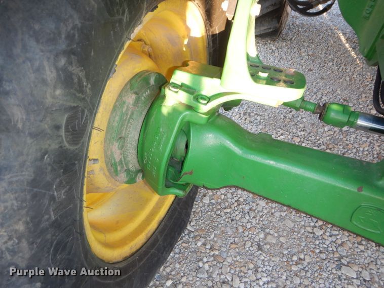 image for item DH4260 2008 John Deere 6430 Premium MFWD tractor