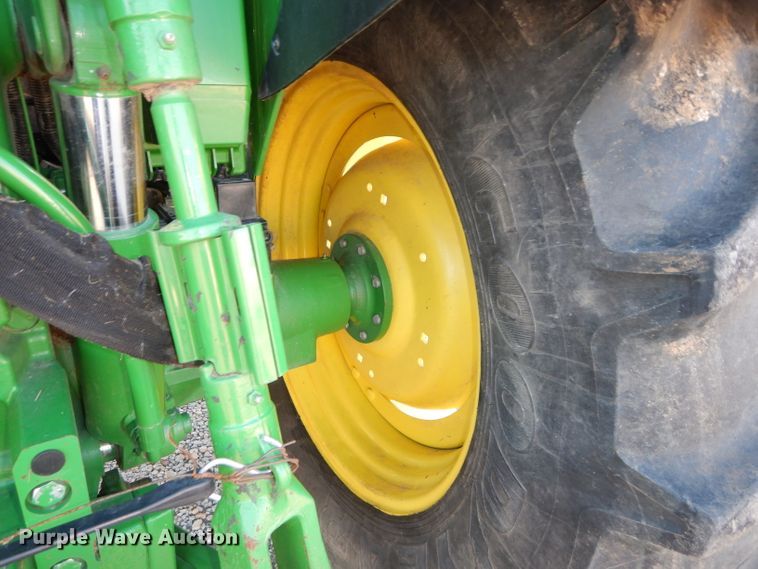 image for item DH4260 2008 John Deere 6430 Premium MFWD tractor