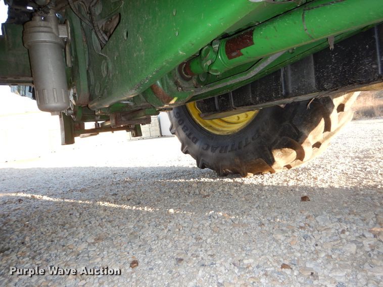 image for item DH4260 2008 John Deere 6430 Premium MFWD tractor