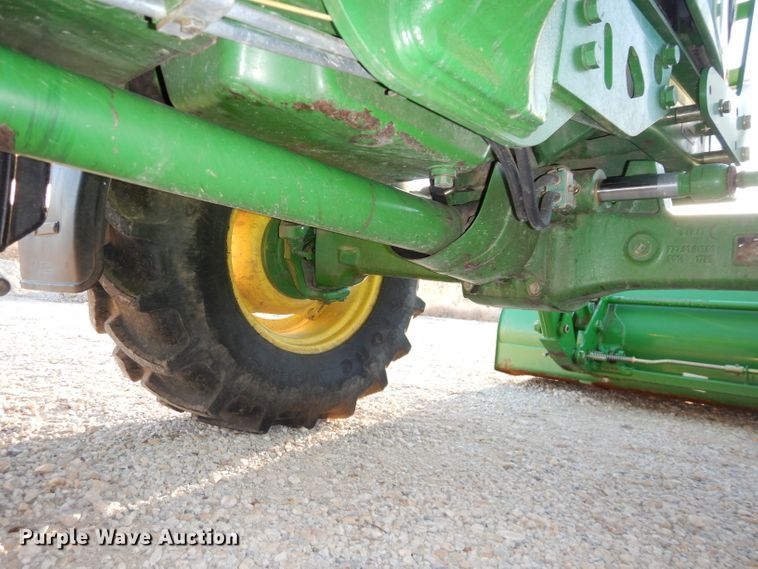 image for item DH4260 2008 John Deere 6430 Premium MFWD tractor