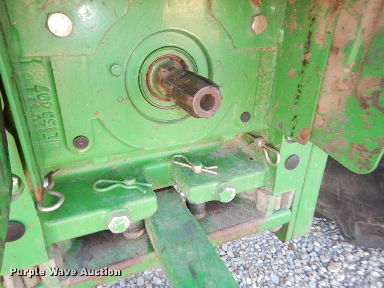 image for item DH4260 2008 John Deere 6430 Premium MFWD tractor