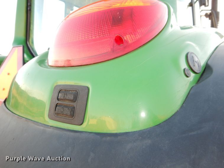 image for item DH4260 2008 John Deere 6430 Premium MFWD tractor