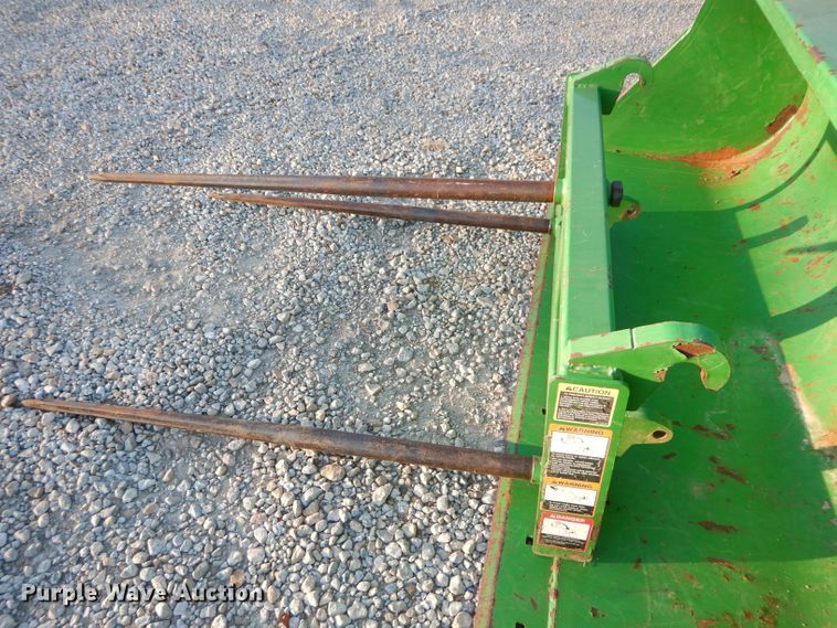 image for item DH4260 2008 John Deere 6430 Premium MFWD tractor