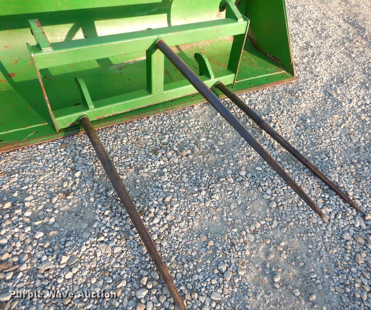 image for item DH4260 2008 John Deere 6430 Premium MFWD tractor