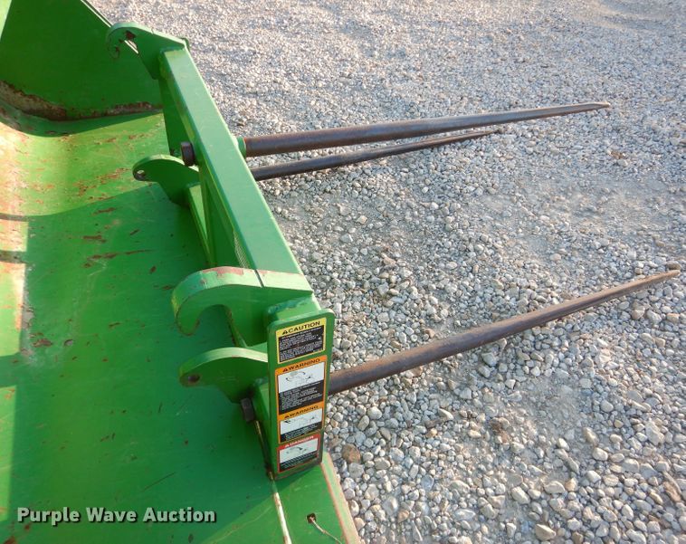 image for item DH4260 2008 John Deere 6430 Premium MFWD tractor