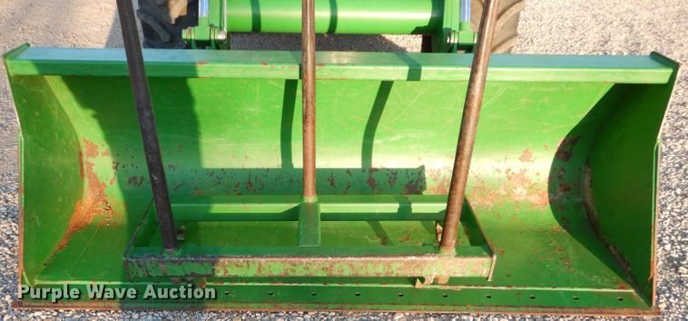 image for item DH4260 2008 John Deere 6430 Premium MFWD tractor