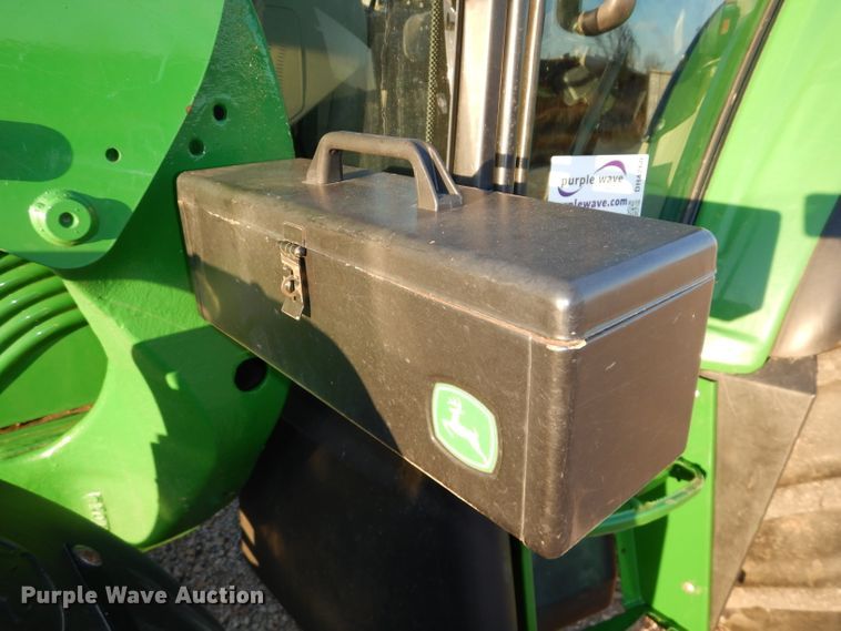 image for item DH4260 2008 John Deere 6430 Premium MFWD tractor