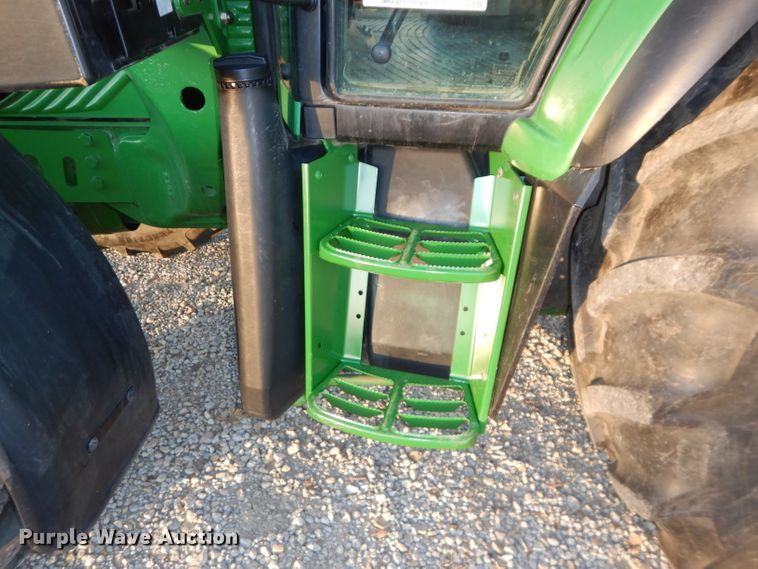 image for item DH4260 2008 John Deere 6430 Premium MFWD tractor