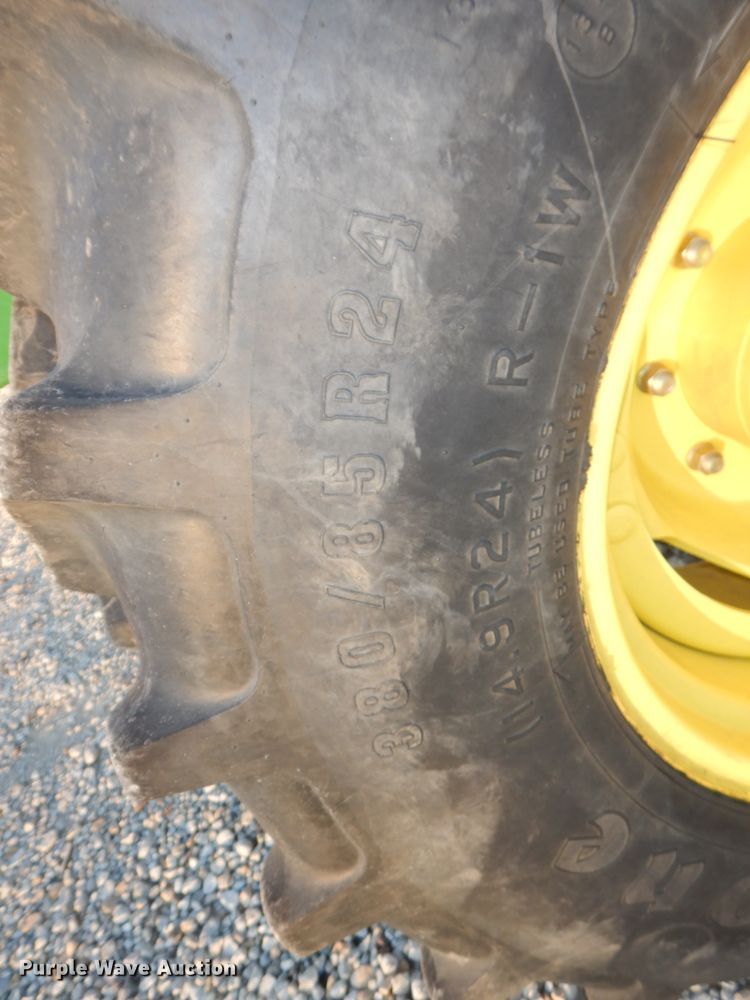 image for item DH4260 2008 John Deere 6430 Premium MFWD tractor