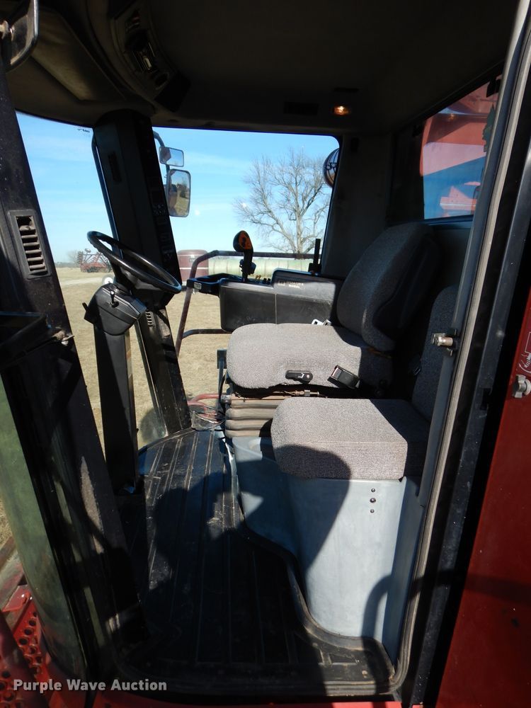 image for item DH4278 1998 Case IH 2388 RWA combine
