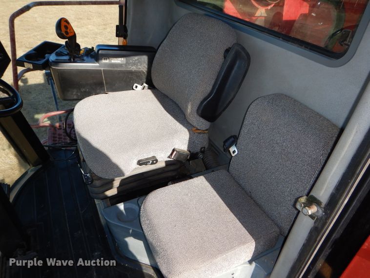 image for item DH4278 1998 Case IH 2388 RWA combine