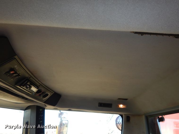 image for item DH4278 1998 Case IH 2388 RWA combine