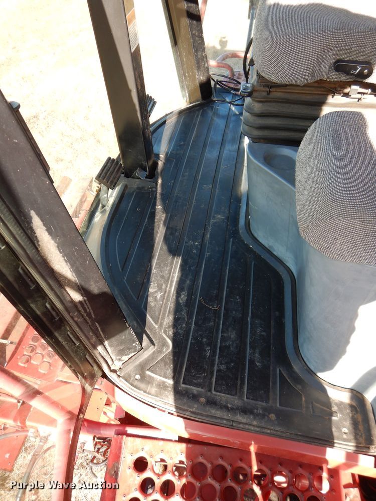 image for item DH4278 1998 Case IH 2388 RWA combine