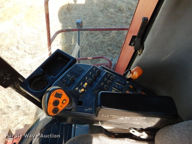 image for item DH4278 1998 Case IH 2388 RWA combine