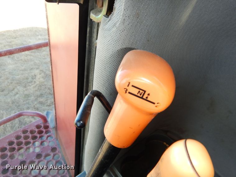 image for item DH4278 1998 Case IH 2388 RWA combine