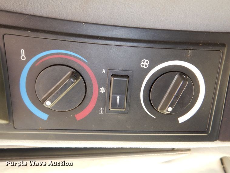 image for item DH4278 1998 Case IH 2388 RWA combine