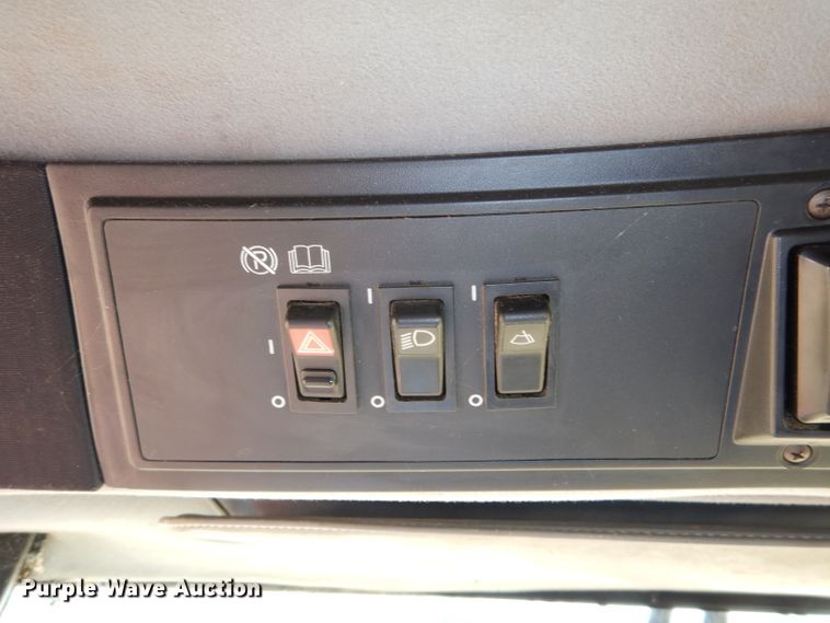 image for item DH4278 1998 Case IH 2388 RWA combine