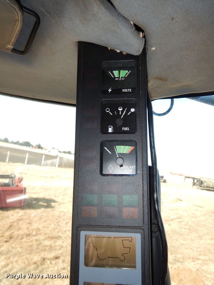 image for item DH4278 1998 Case IH 2388 RWA combine