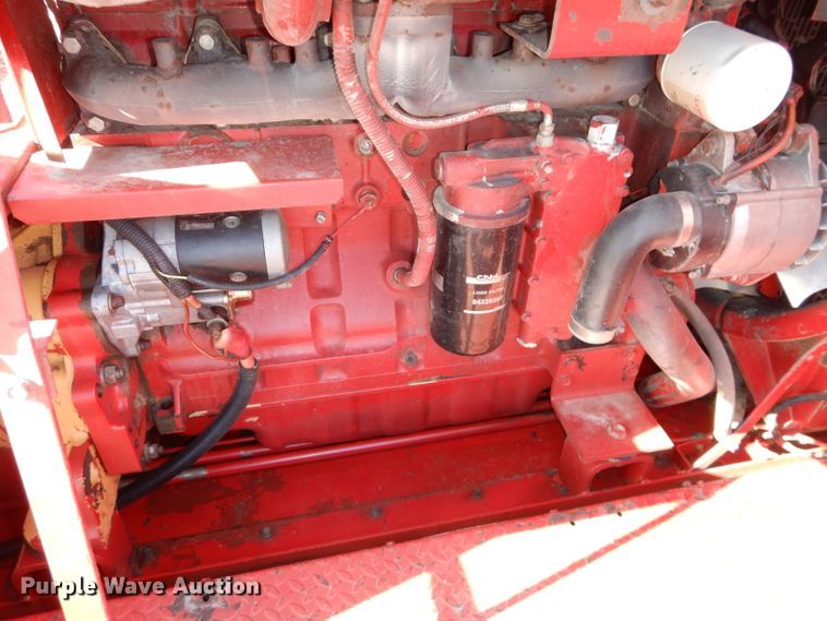 image for item DH4278 1998 Case IH 2388 RWA combine