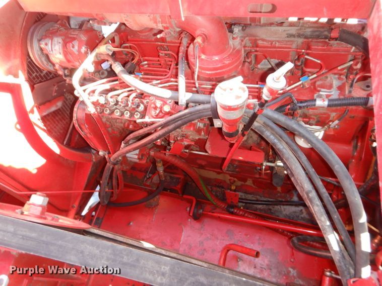 image for item DH4278 1998 Case IH 2388 RWA combine