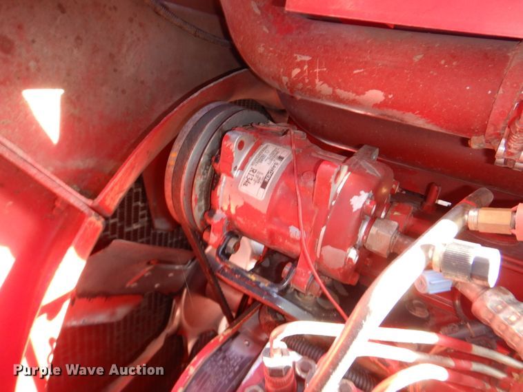 image for item DH4278 1998 Case IH 2388 RWA combine