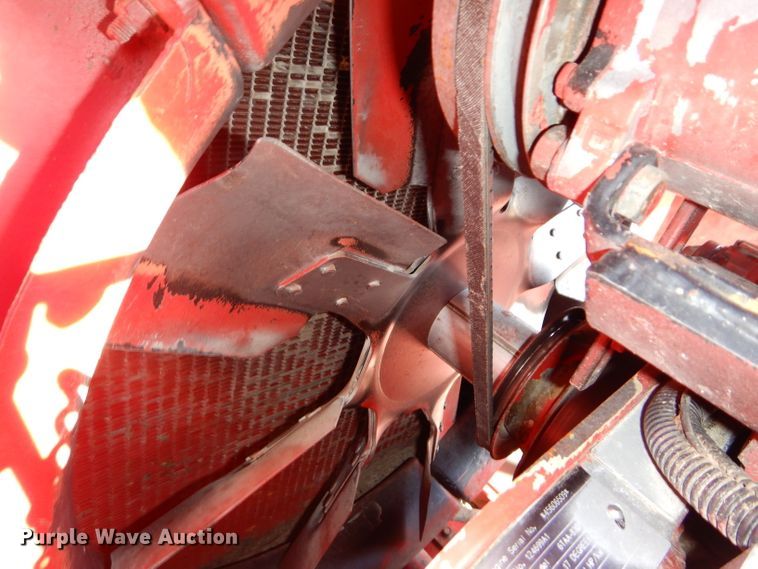 image for item DH4278 1998 Case IH 2388 RWA combine