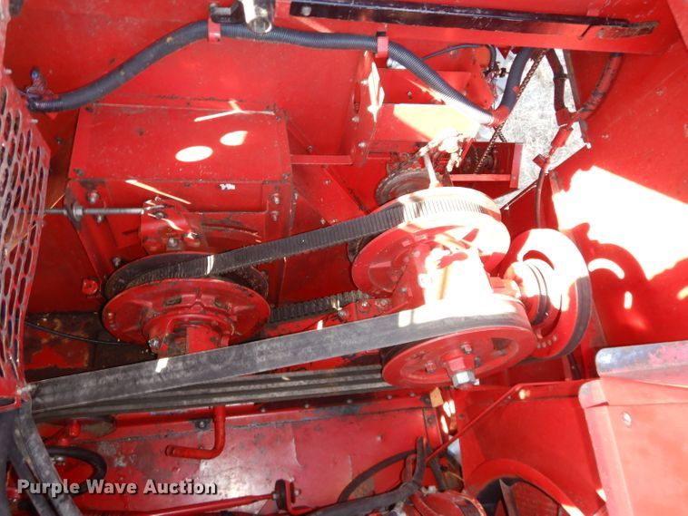 image for item DH4278 1998 Case IH 2388 RWA combine