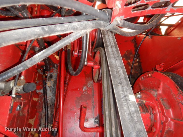 image for item DH4278 1998 Case IH 2388 RWA combine